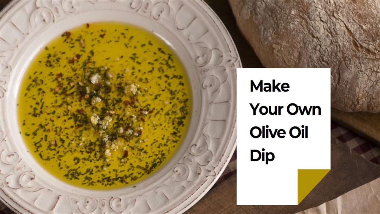 Bonefish Grill Olive Oil Dip Recipe
